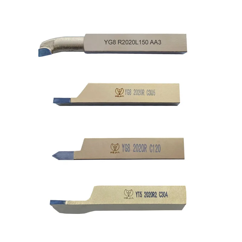 YW2 YT15 Coated Insertion Tools 2020R A315 Tungsten Carbide Brazing Lathe Welding Customizable from China
