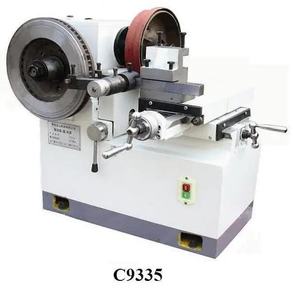 Brake Drum Disc Repair Lathe for Truck, Bus or Car