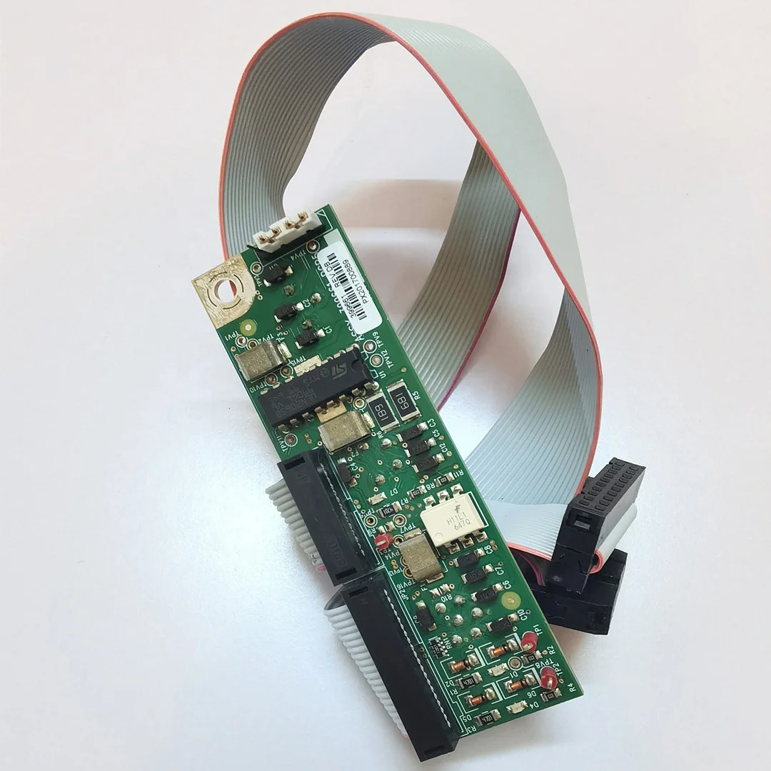 
5 печатных плат SP500097, монтажная плата videojet 1710, интерфейсная плата sp395605 