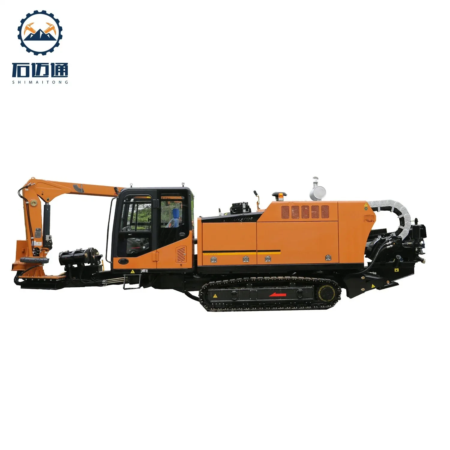 Trenchless Underground Cable Laying Horizontal Directional Drilling Machine for Construction HDD Rig with good price