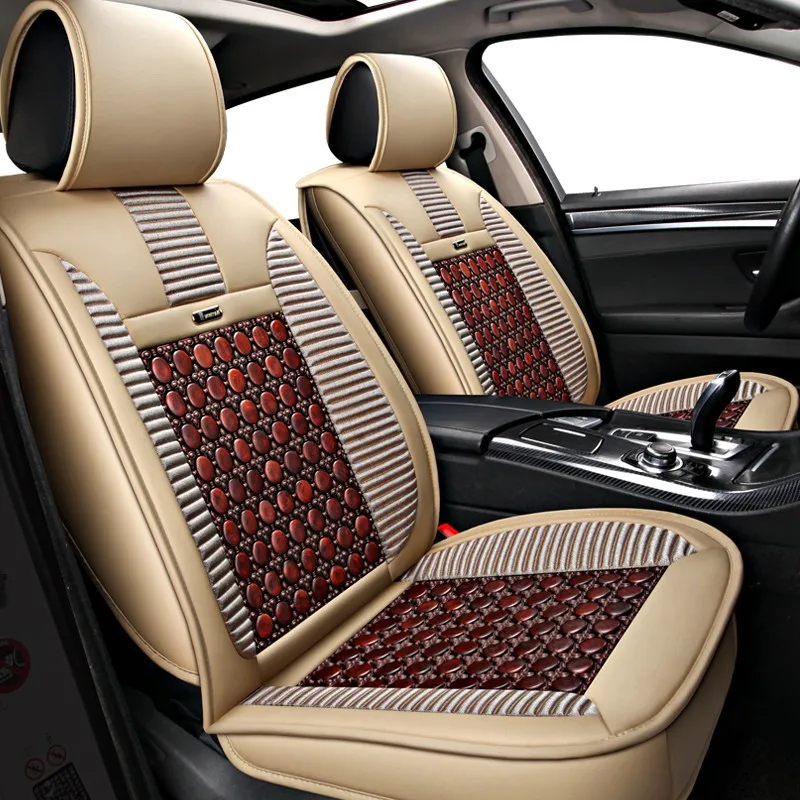 
Fashion design high quality non-slip comfortable car seat covers 