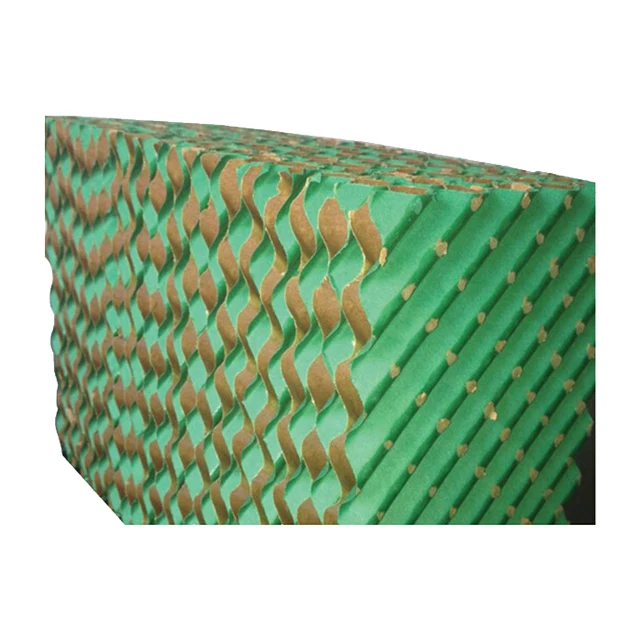 50% скидка 7090 коричневая и зеленая охлаждающая стенка для теплиц и птицеферм