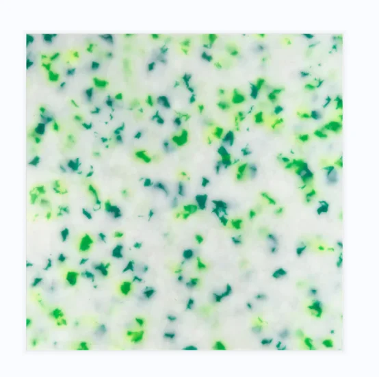 multicolor recycled material plastic uhmwpe sheet chopping board food cutting board