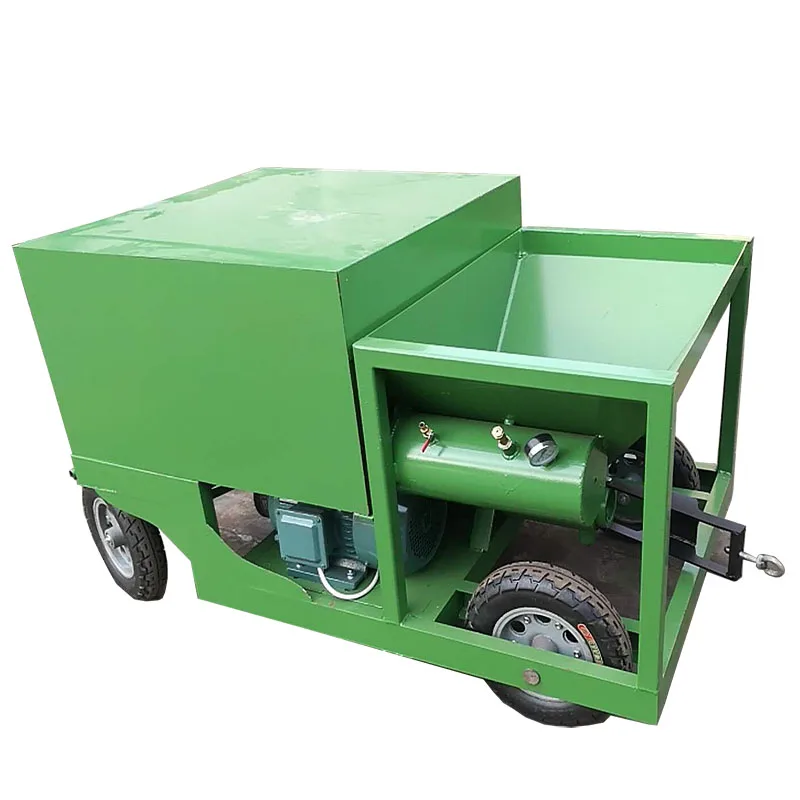 PTJ-120 Spray Coating Rubber Running Track Sprayer