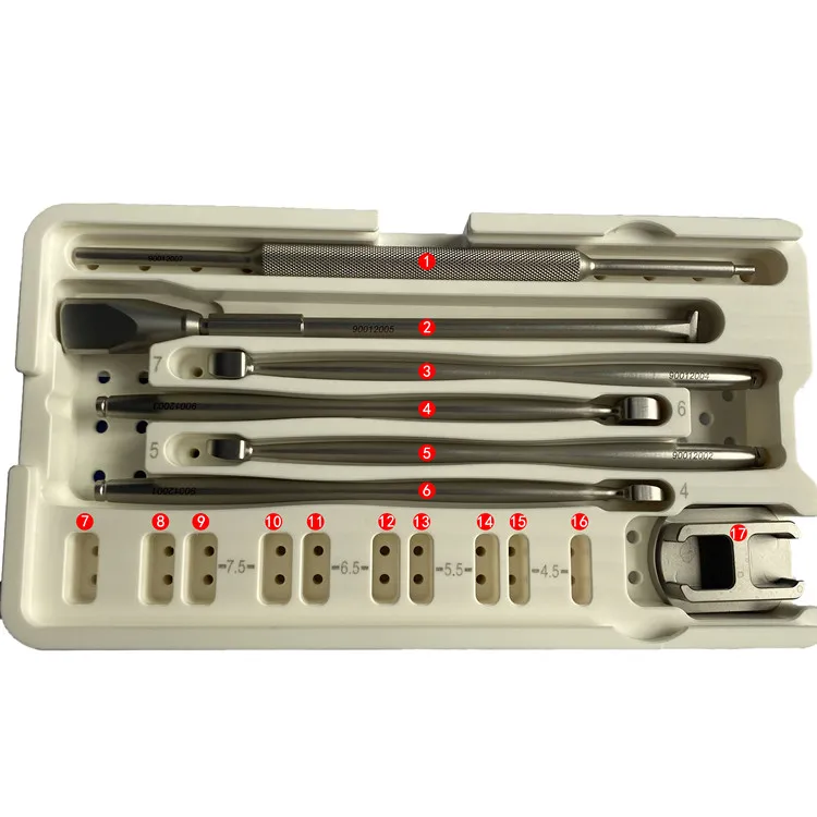 Spine lumbar Cervical Peek cages cervical spine implants,cervical peek cage