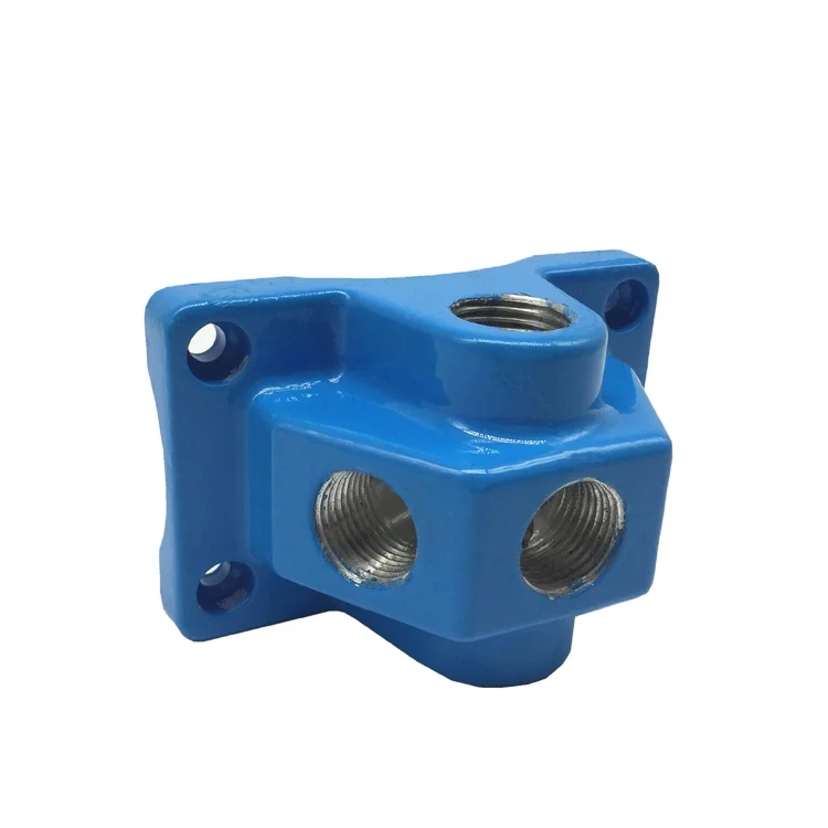 
Manifold System Plumbing 2 Way Valve Steam Pipe Manifold 
