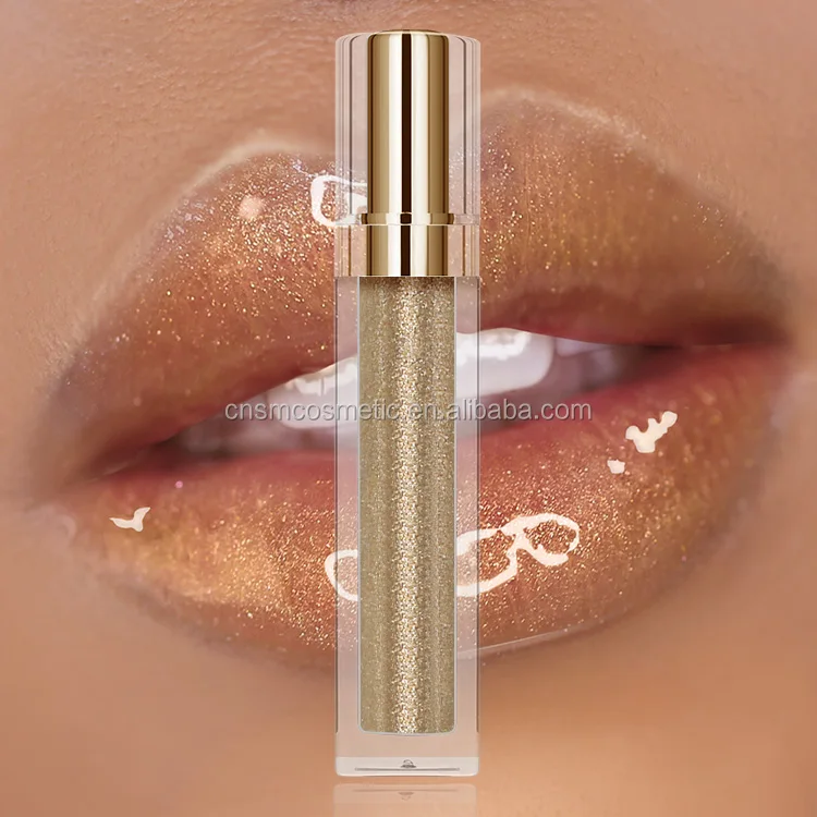 A14 Wholesale Cruelty Free Vegan Lip Gloss Bulk Lip Plumper Private Label Lipgloss