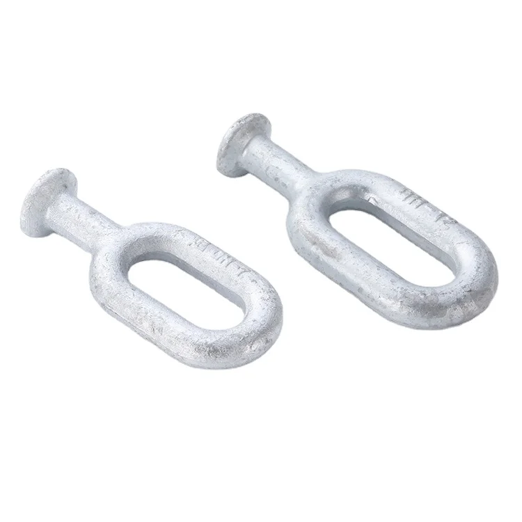 QH Types Steel  Ball Eye For  Connecting Suspension Insulator Strings