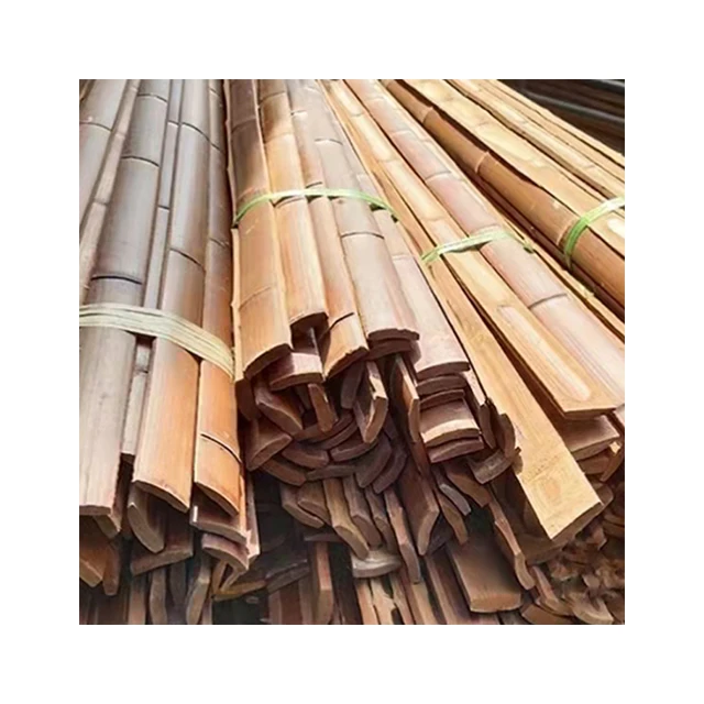 Manufacturers Provide Moso Bamboo Slices Good Toughness Moso Bamboo Slices