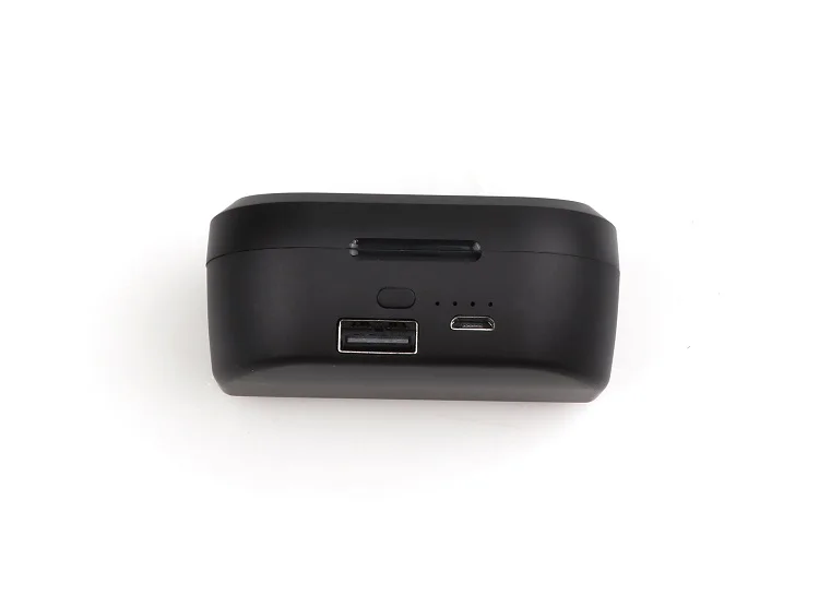 
bass earbuds with microphone charging case TWS earbuds mini wireless bluetooth earphone sports bluetooth earbuds 