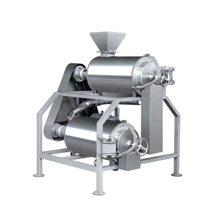 Wholesale coring and pulping machine to make juice or jam/mango pulper