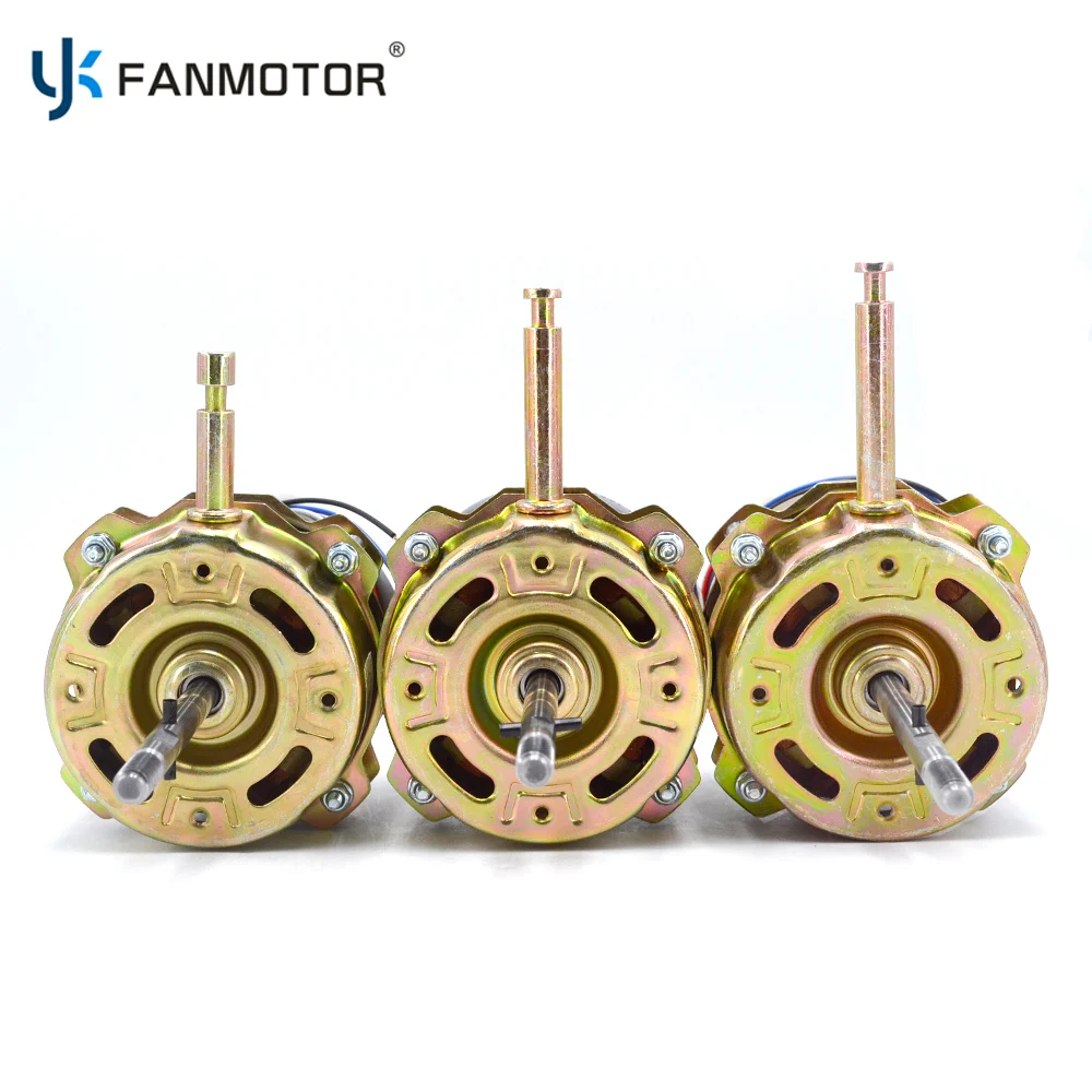 Manufacturer Supply 220V 50Hz Single Phase Electric Stand Table Fan Part Bearing Motor