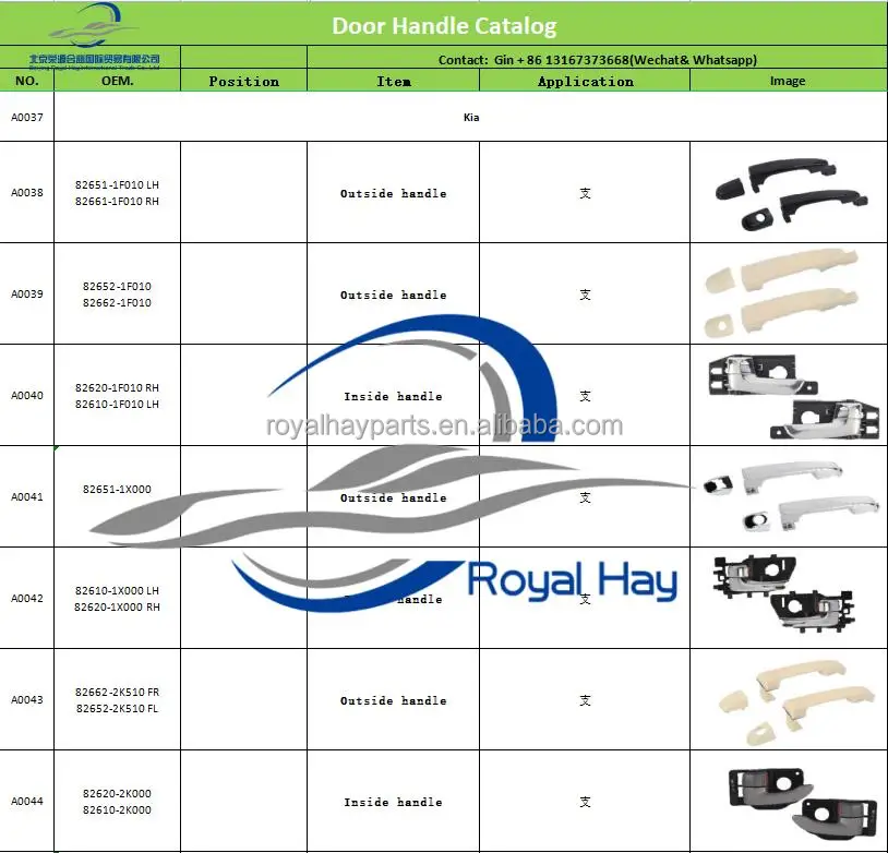 Wholesale price 87623-A7000  Genuine Turn signals For HYUNDAI