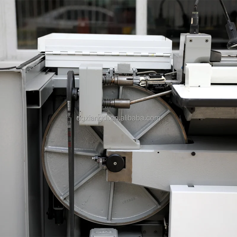 400 мм машина для обработки кожи Fortuna