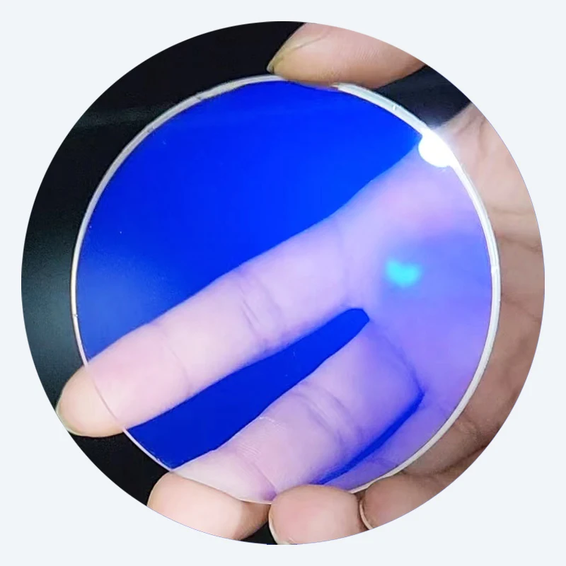 Manufacturer Danyang Cr39 Eye Glasses Lens 1.61 1.56 UV420 Blue Cut Anti Blue Ray Resin Lenses