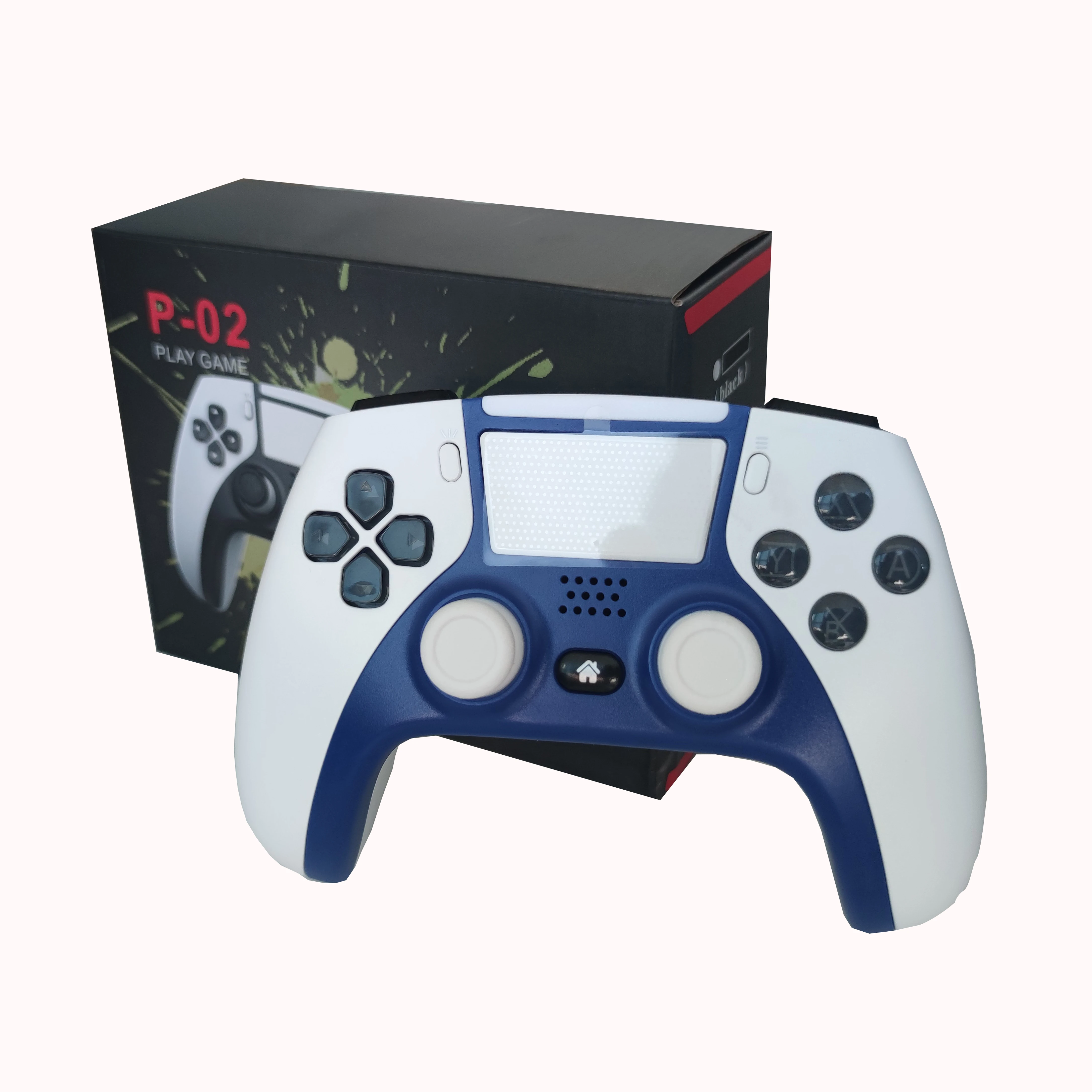 Портативный джойстик для видеоигр, контроллер для игровой станции Ps 4 Ps5, консоль