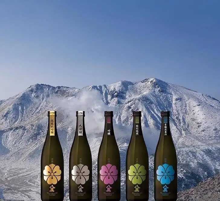
Japanese light tasting using safe raw materials food grade alcohol for wholesale 
