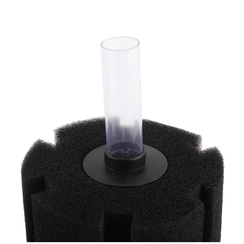RB-YU Super Quiet Aquarium Fish Tank Air Pump Biochemical Bio Practical Water Filter Sponge
