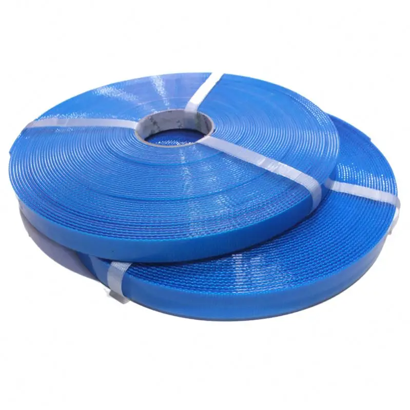 Muker Durable Waterproof Tpu Polyurethane Coated Nylon Webbing Reflective Pvc And Plastic Material For Making Dog Leash Collar