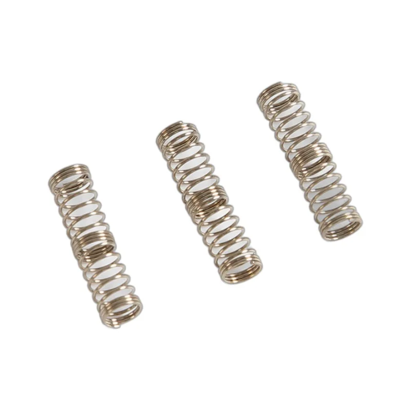 Hinge Coil Ballpoint Pen Toy Miniature 304 Stainless Steel Compression Springs