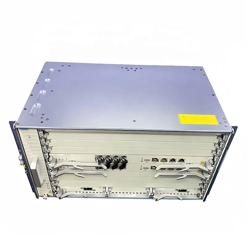 Original ZXA10 C650 OLT 2 Main Control Card 2 PRVR DC Power Board Chassis 10G XGPON XGSPON OLT FTTH 16 Ports C650