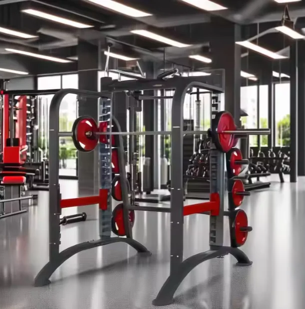 Coolbuild new design durable high quality Power Rack for fitness equipment