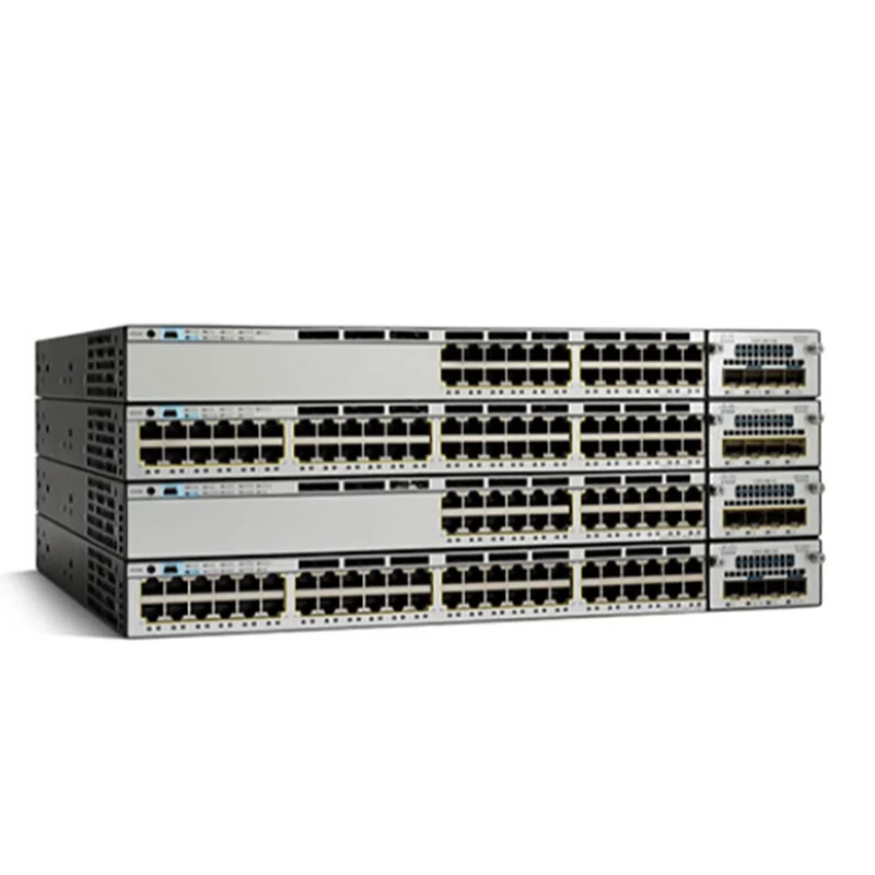 WS-C3750X-24T/24P/48T/48P-L/E Three-layer 24/48-port Gigabit Switch WS-C3750X-12S-E Gigabit Three-layer Switch C3750X Series