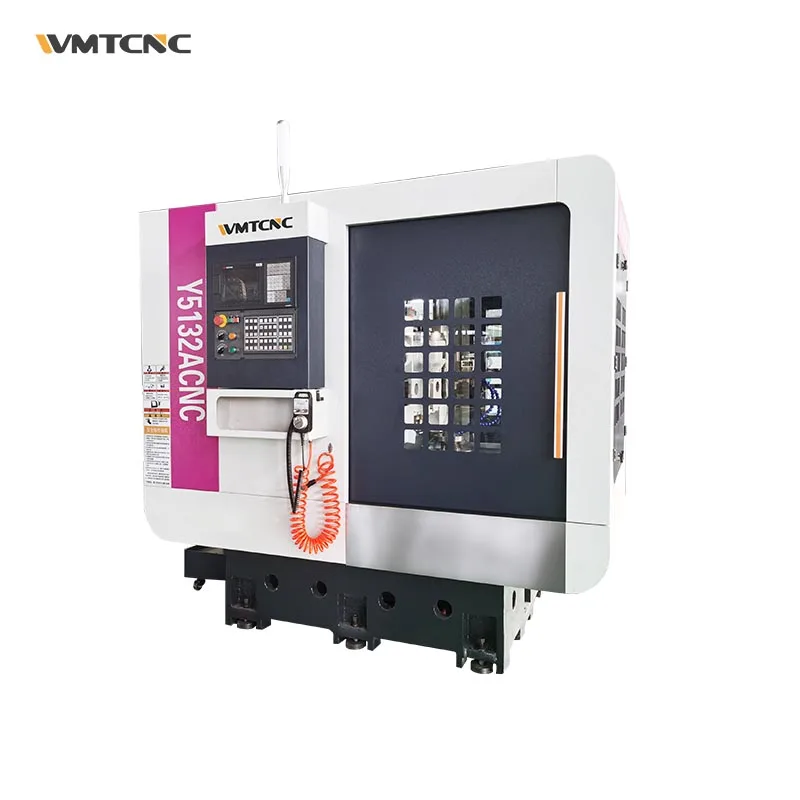 High quality gear shaping machine Y5132ACNC shaping metal cnc gear shaper machine