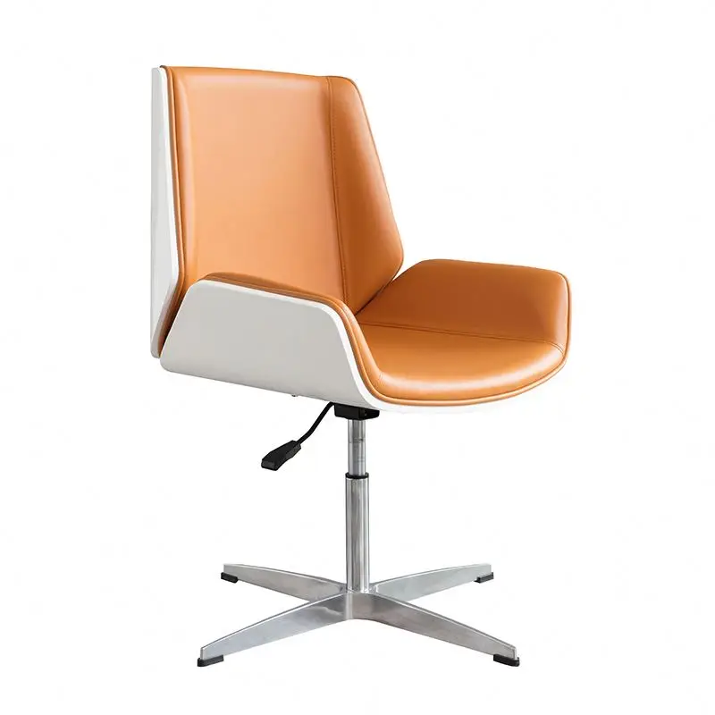 Comfortable Managerial Accessories Conference Chairs Adjustable Chair Office Aesthetic