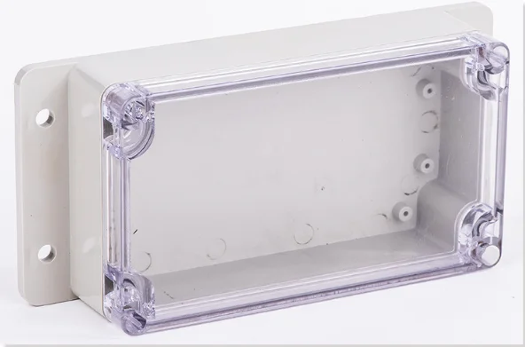 High quality IP66 F4B-2 Electrical Waterproof Plastic Box electrical enclosure factory customized distribution box