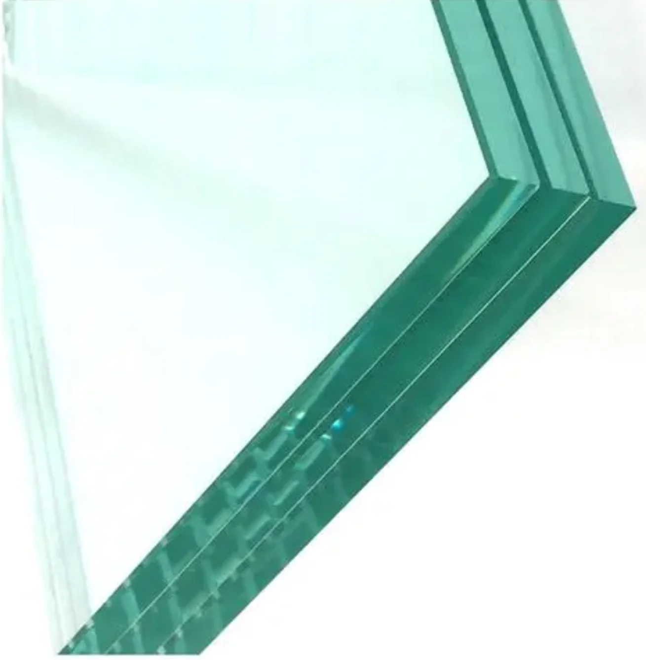 High Strength High Quality Laminated Building Glass Tempered Architectural Glass