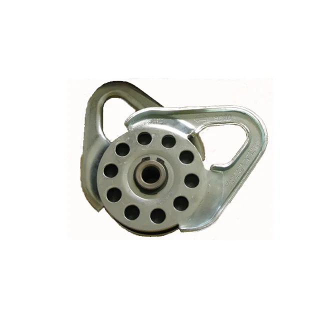 13913 4x4 accessories New Snatch Block For 4x4 Winch Recovery 4WD