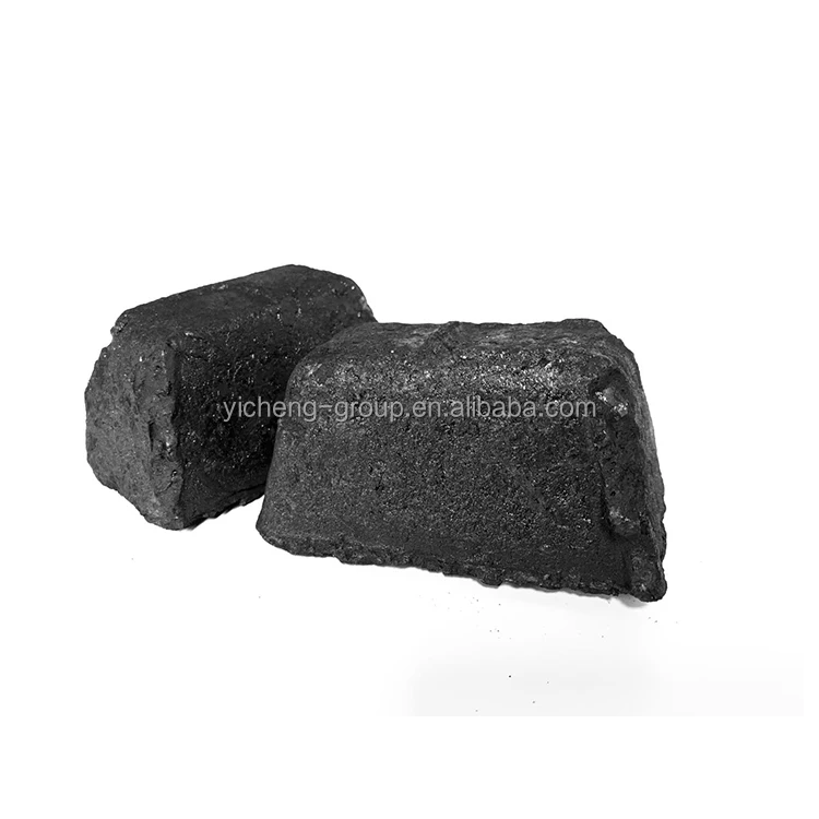 
Low Price High Quality Calcined Anthracite Carbon Electrode Paste For Smelting Process Of Iron 