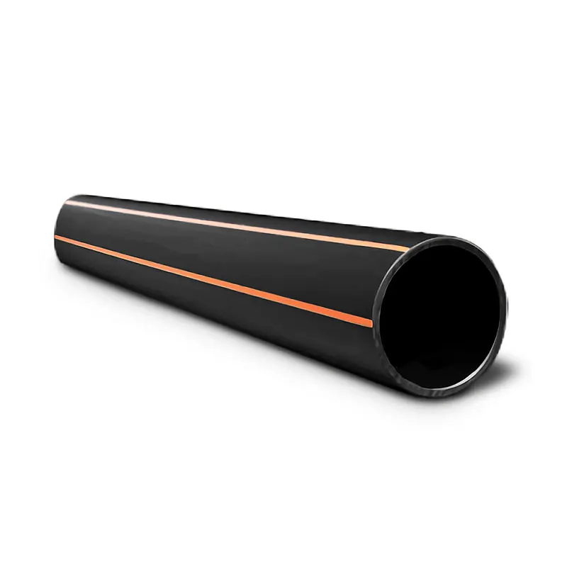 Hdpe газовая Поли Труба (pe100 или Pe80) Pe газ 12 мм трубопроводная система труба для газоснабжения