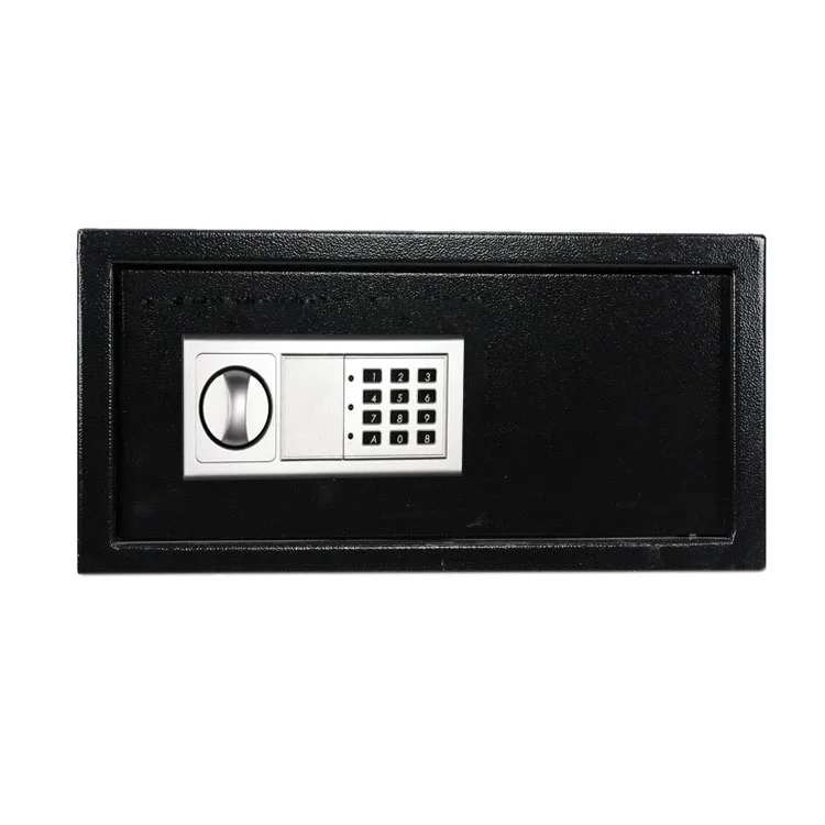 China Professional Customized Portable Steel Small Deposit Hotel Safe Locker