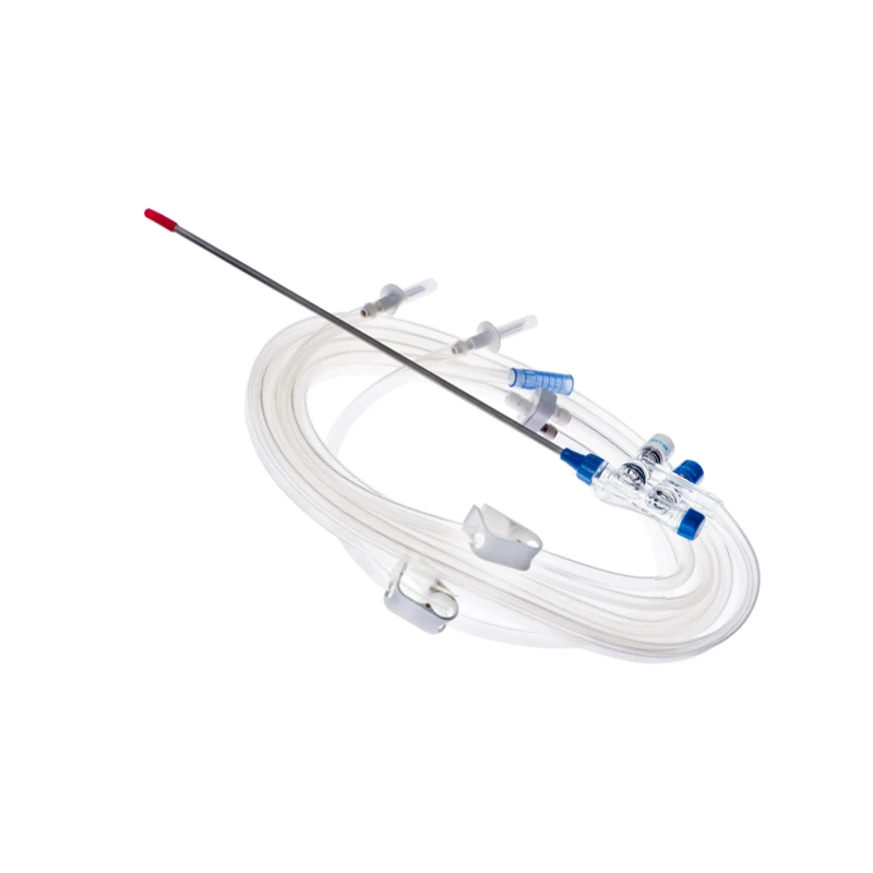 High Quality Hot Sell Medical Disposable Laparoscopic Suction Irrigation Tube Use For Laparascopic Surgery