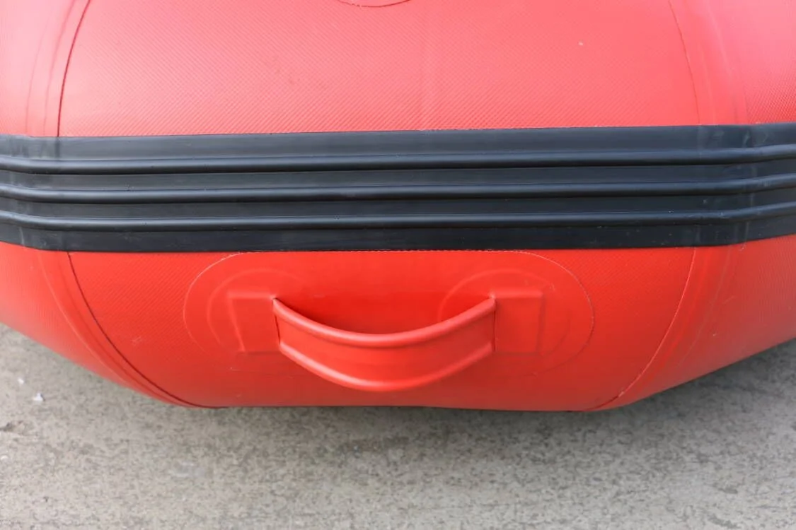 Inflatable Raft 410 380 1.2 PVC Low Price Pontoon Boat Rubber Pack Raft Boat