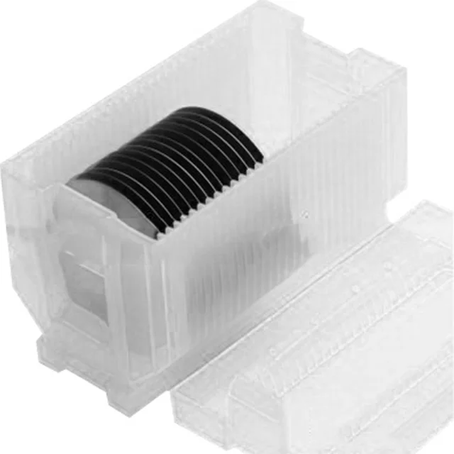 2 inch 50.8mm N Type 111 Orientation Phosphorus Doped Silicon Wafers