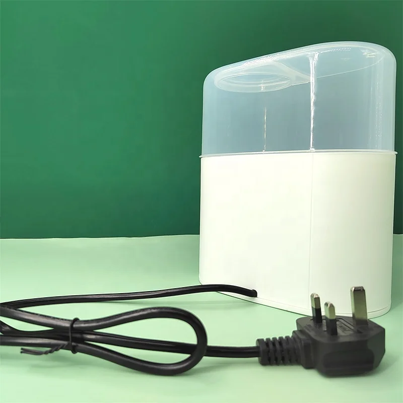 OEM Custom Logo 4-in 1 Multiple Functions Disinfection Food Cooking Machine USB Portable Baby Bottle Warmer