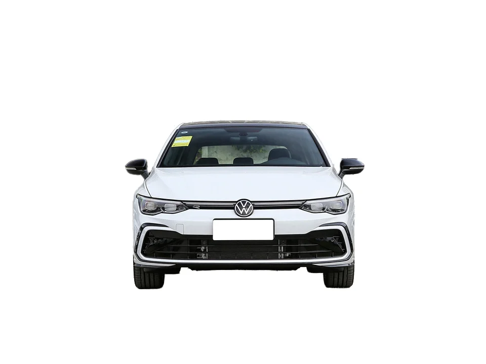 2024 Volks-wagen Golf GTI хэтчбек 5-дверный 5-местный новый автомобильный бензин 2 0 т по хорошей цене