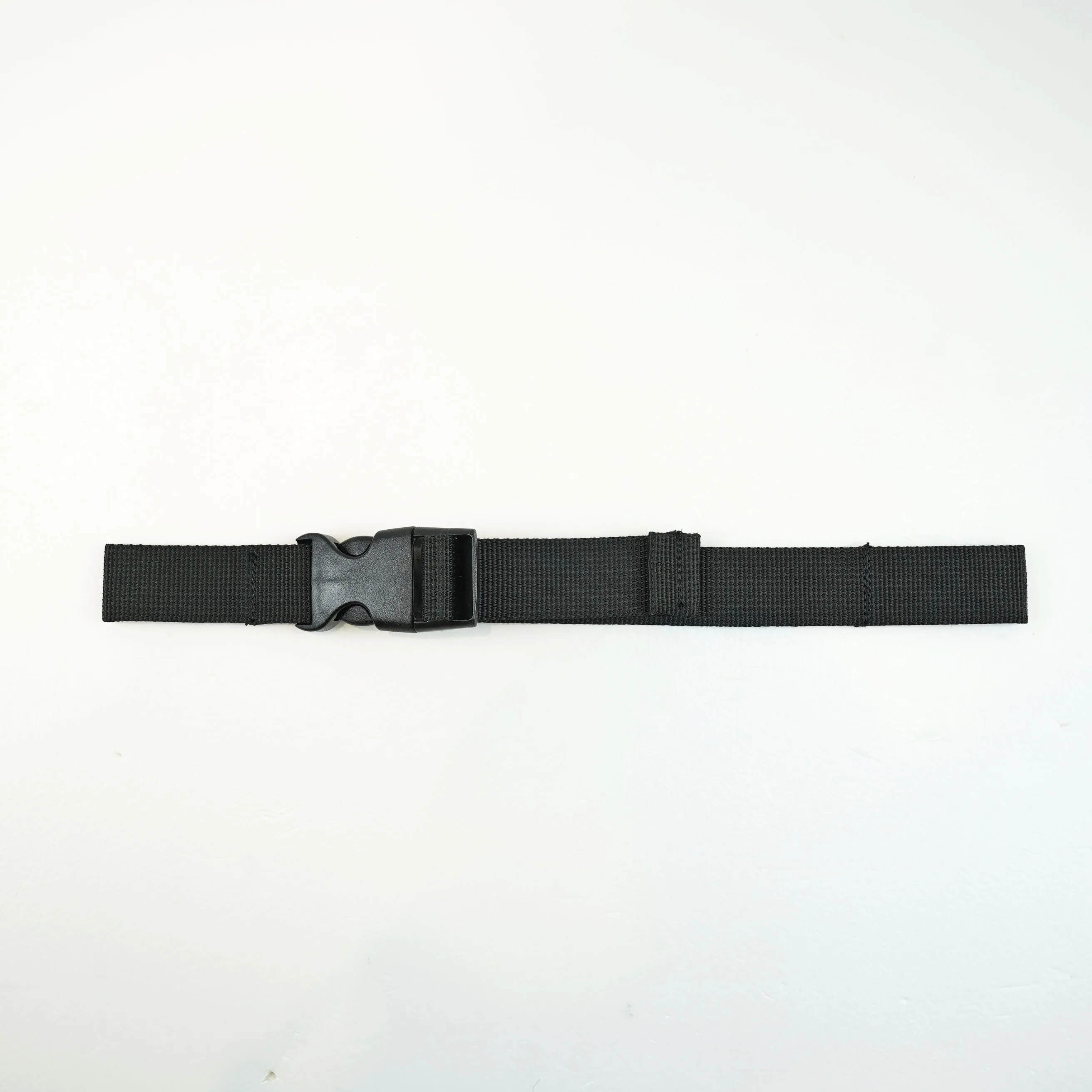 Customizable logo designed pp safety belt chest strap for harness with bamboo webbing