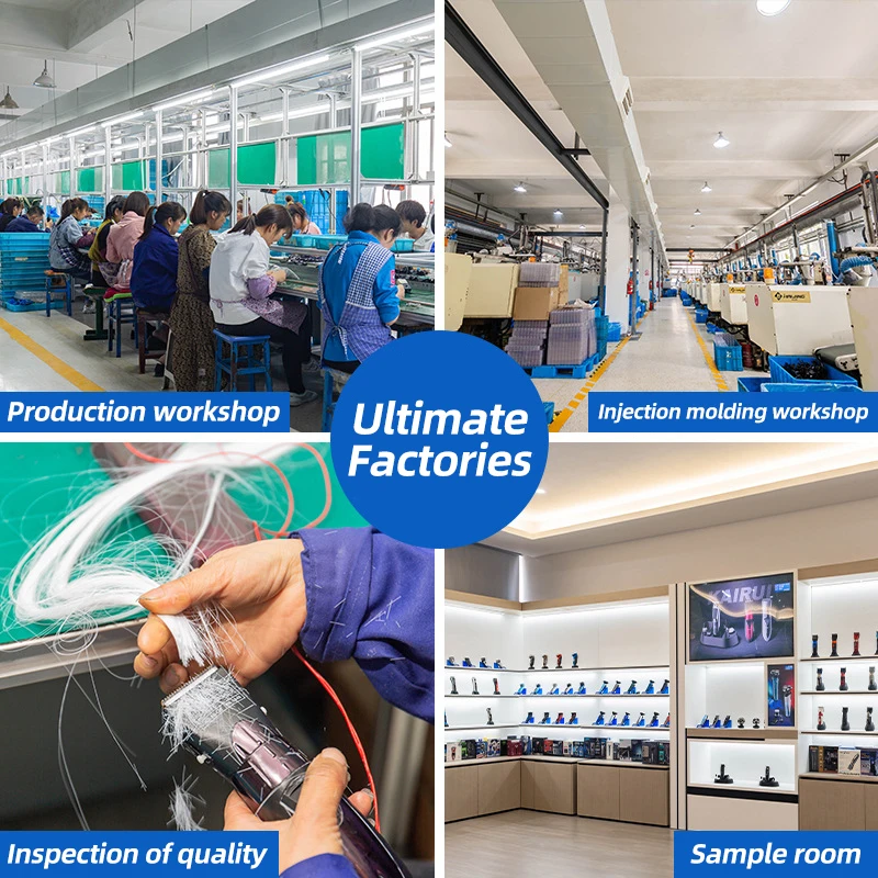 USB Charging Stainless Steel Blade Shaving Rechargeable Waterproof Cordless Triple Blade Shavers For Men