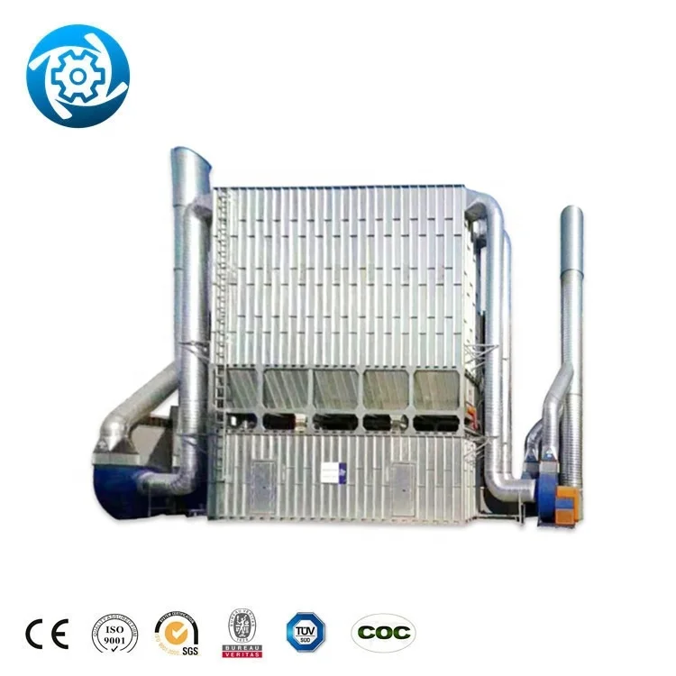 Sawdust Extraction System Discharge  Tobacco Plastic Woodworking Dust Collector