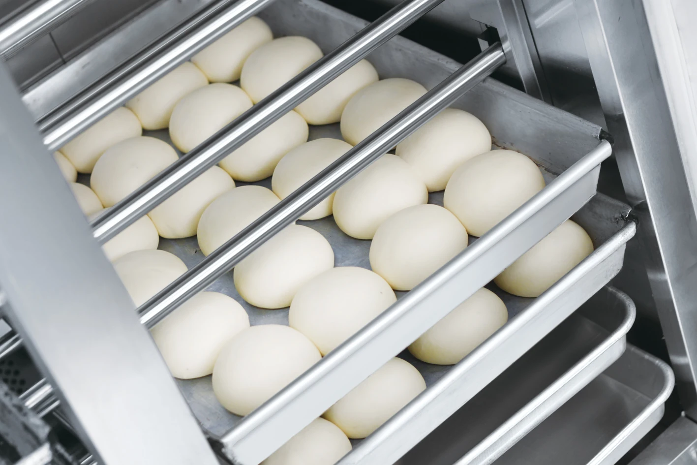RM commercial spray type bakery donut pizza bread dough proofing machine proofer prover cabinet oven room fermentation equipment