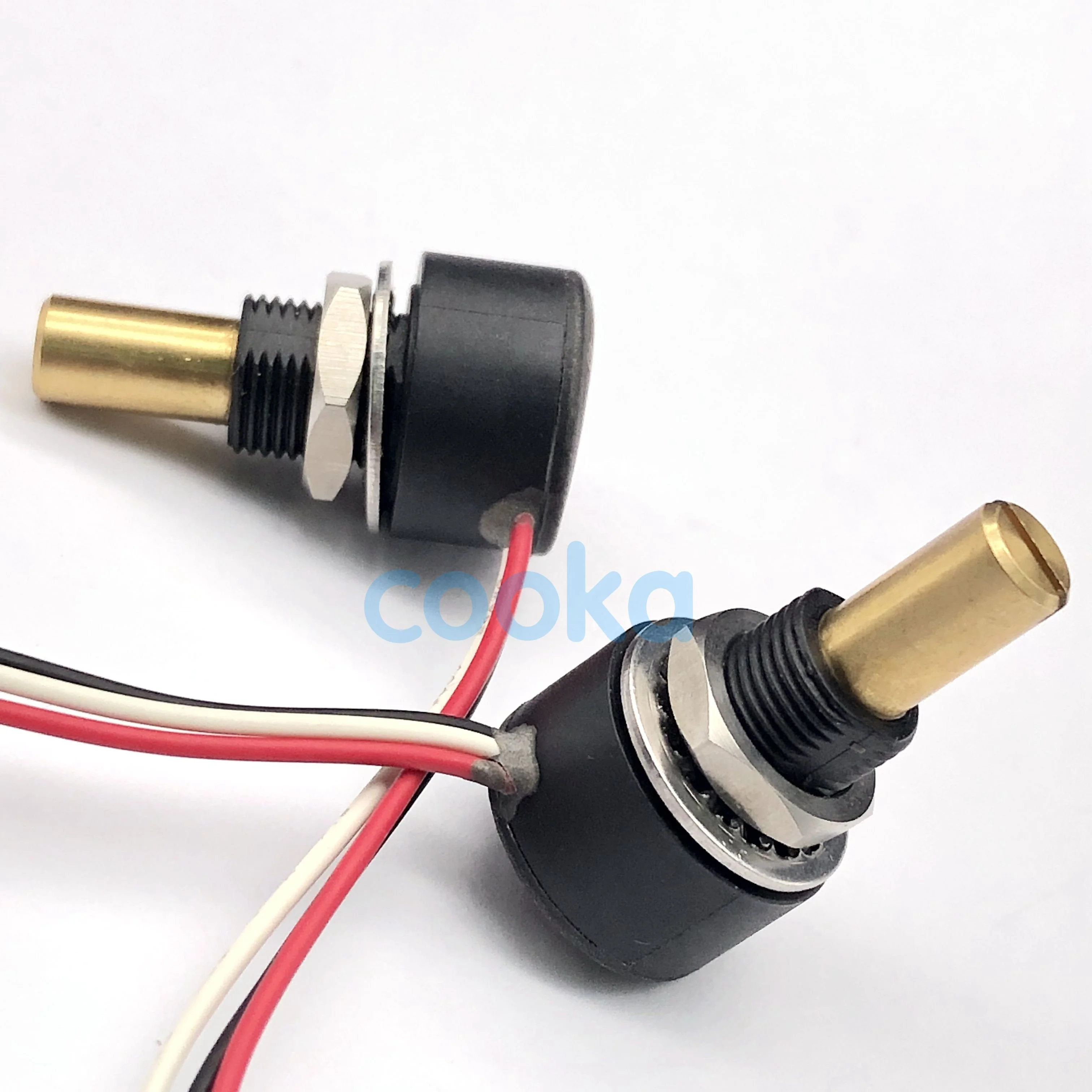 cooka, JC10 Potentiometer, ultrathin potentiometer, Steering gear