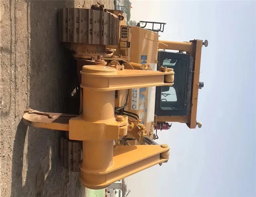 Japan make used komatsu d375 bulldozer d375a original dozer d31 d31p d30 d30p d21 d21p d20 d20p