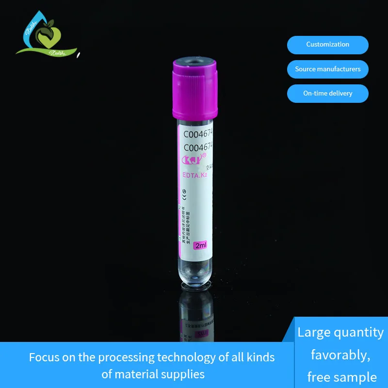Blood collection tube/EDTA Tube