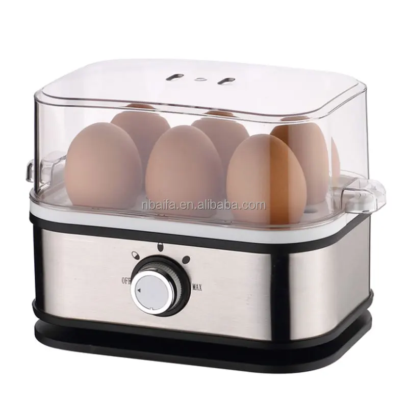 Aifa лидер продаж 3-слойный Пароварка для яиц из нержавеющей стали