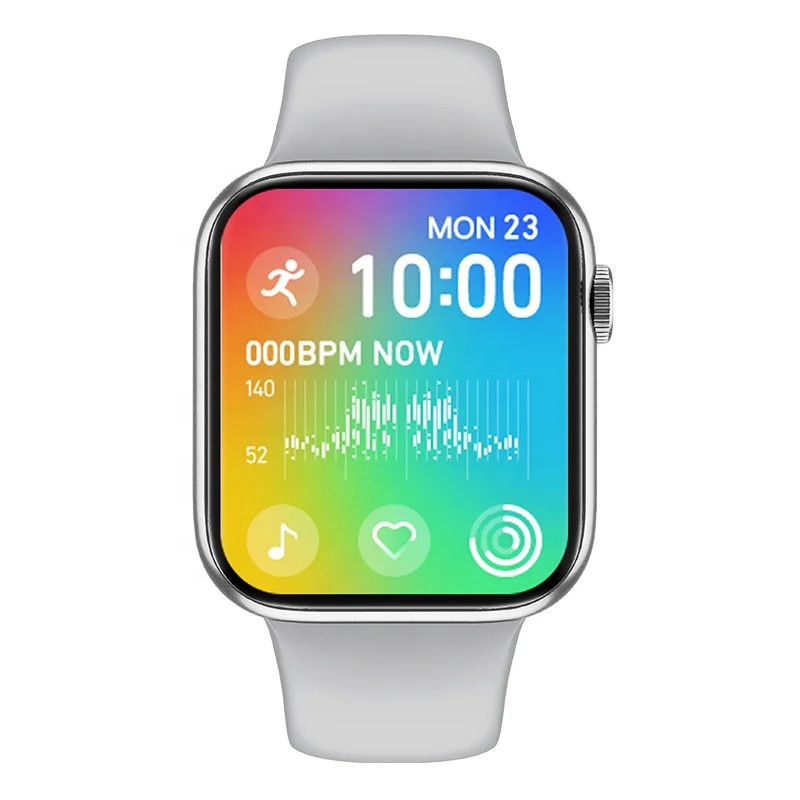 2022 4G  HW8 SE  Sleep Detection Androids iOS IP67 Waterproof  Smart Watch for Men Woman IKids Birthday Gift