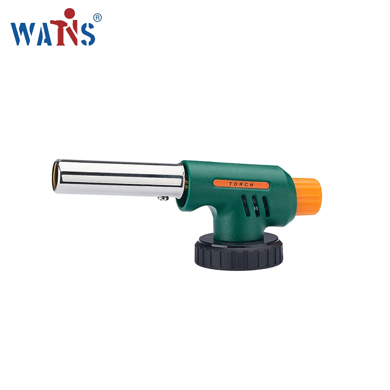 WS 7612C Plastic Industrial Use Welding Adjustable Flame Plastic Butane Gas Welding Torch